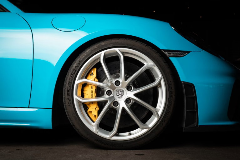 Porsche 718 Spyder