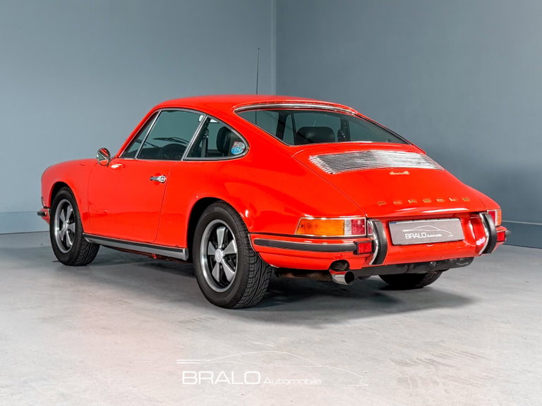 Porsche 911 S (F-Modell)