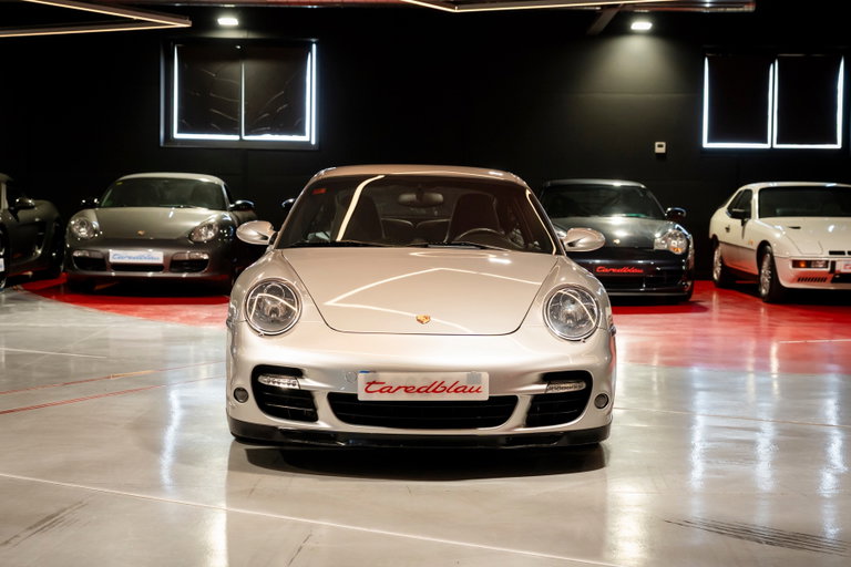 Porsche 997 Turbo