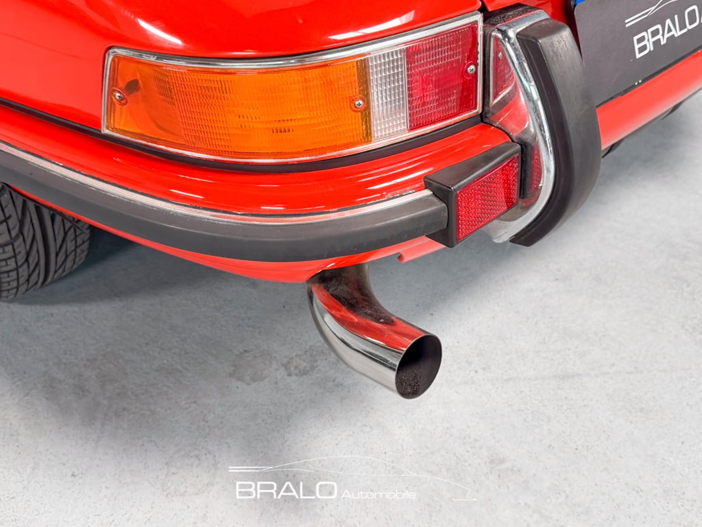 Porsche 911 S (F-Modell)