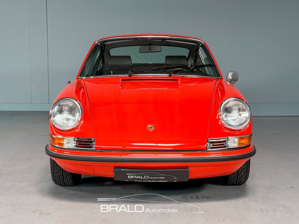 Porsche 911 S (F-Modell)