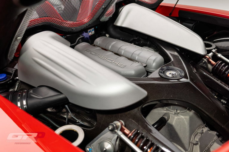Porsche Carrera GT