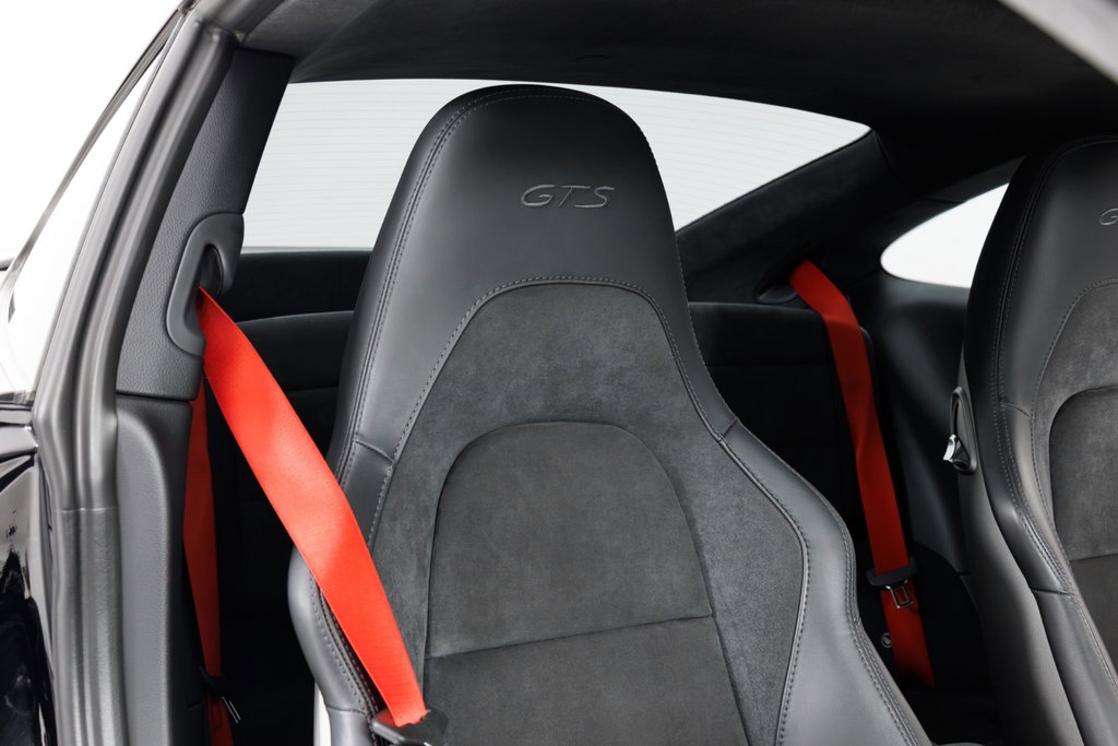 Porsche 991.2 Carrera GTS