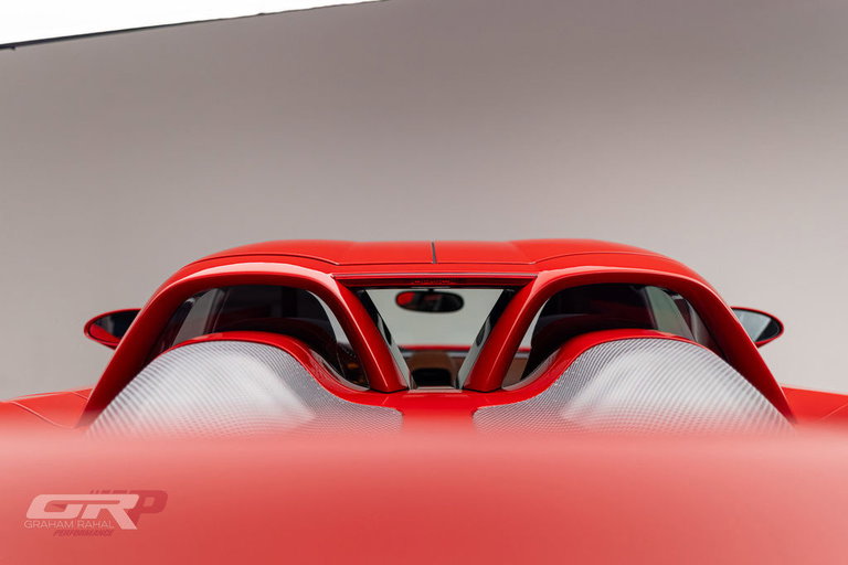 Porsche Carrera GT