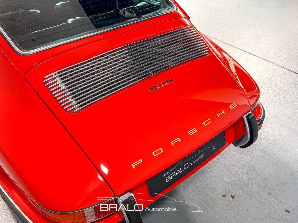 Porsche 911 S (F-Modell)