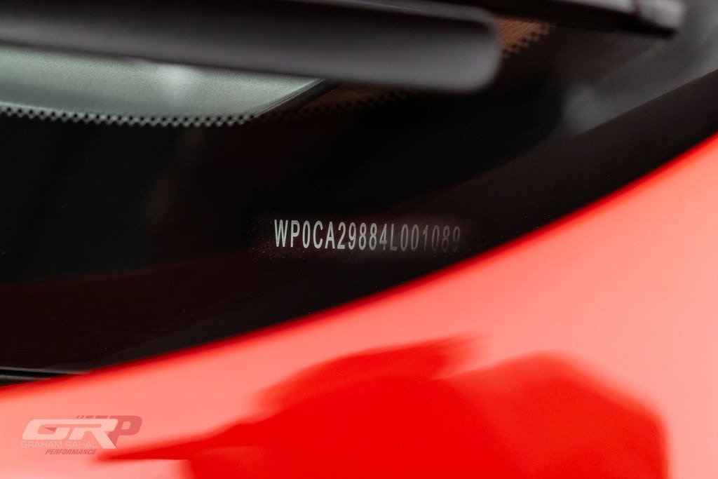 Porsche Carrera GT