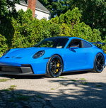 Porsche 992 GT3