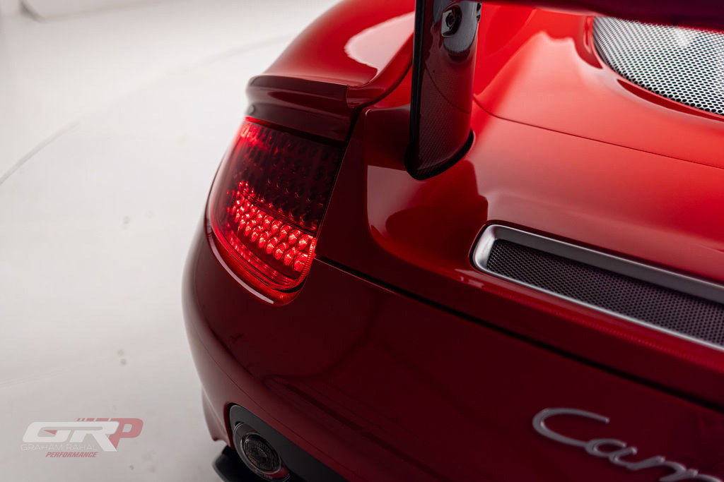 Porsche Carrera GT