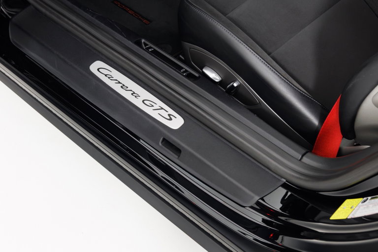 Porsche 991.2 Carrera GTS