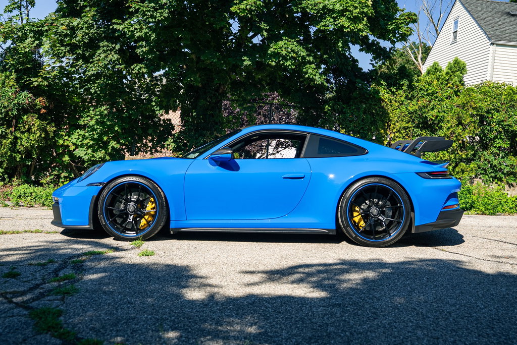 Porsche 992 GT3