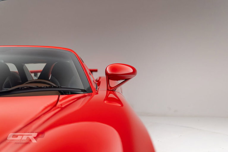 Porsche Carrera GT
