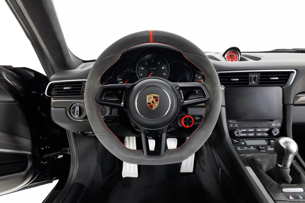 Porsche 991.2 Carrera GTS