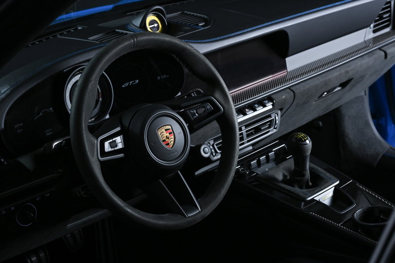 Porsche 992 GT3