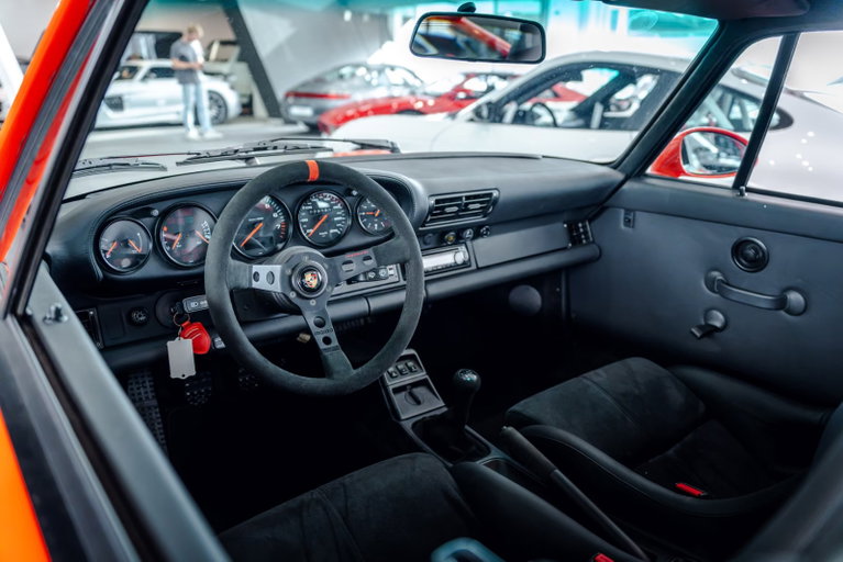 Porsche 964 Carrera 2