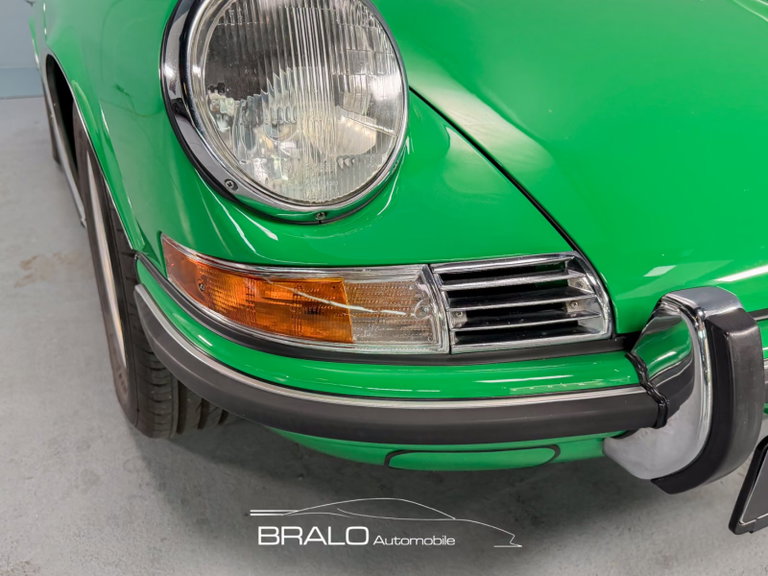 Porsche 911 E