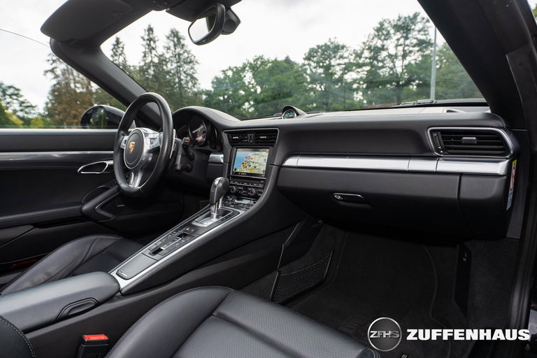 Porsche 991 Carrera 4S