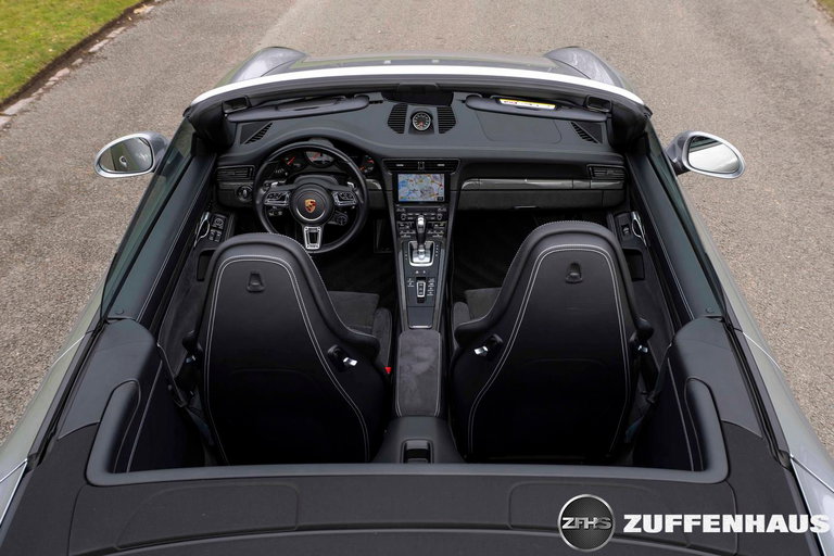 Porsche 991.2 Carrera 4 GTS
