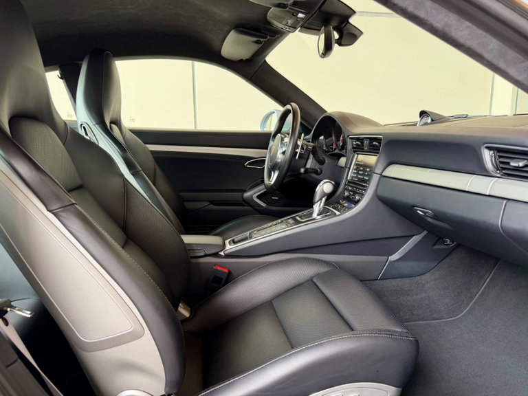 Porsche 991 Turbo