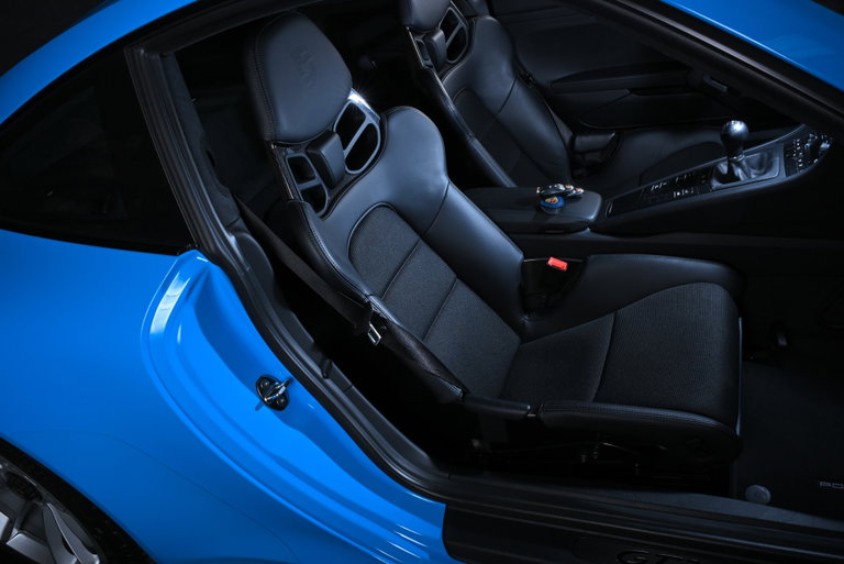 Porsche 991.2 GT3 Touring