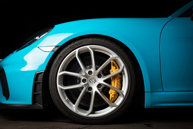 Porsche 718 Spyder