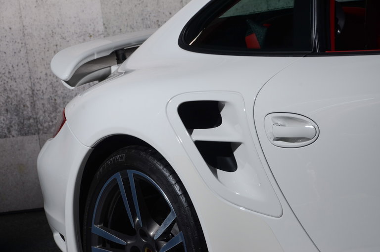 Porsche 997.2 Turbo