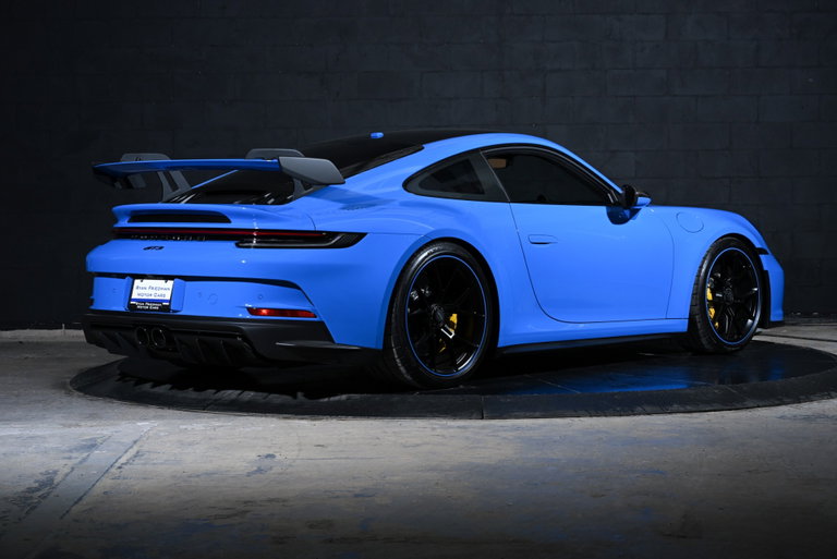Porsche 992 GT3
