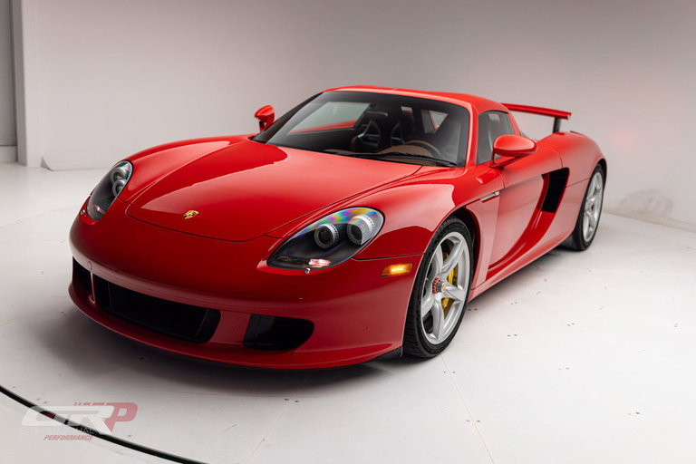 Porsche Carrera GT