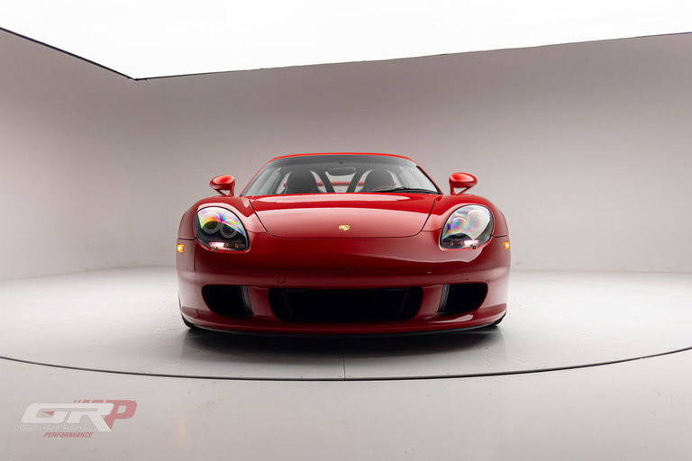 Porsche Carrera GT