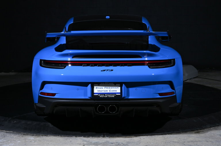 Porsche 992 GT3