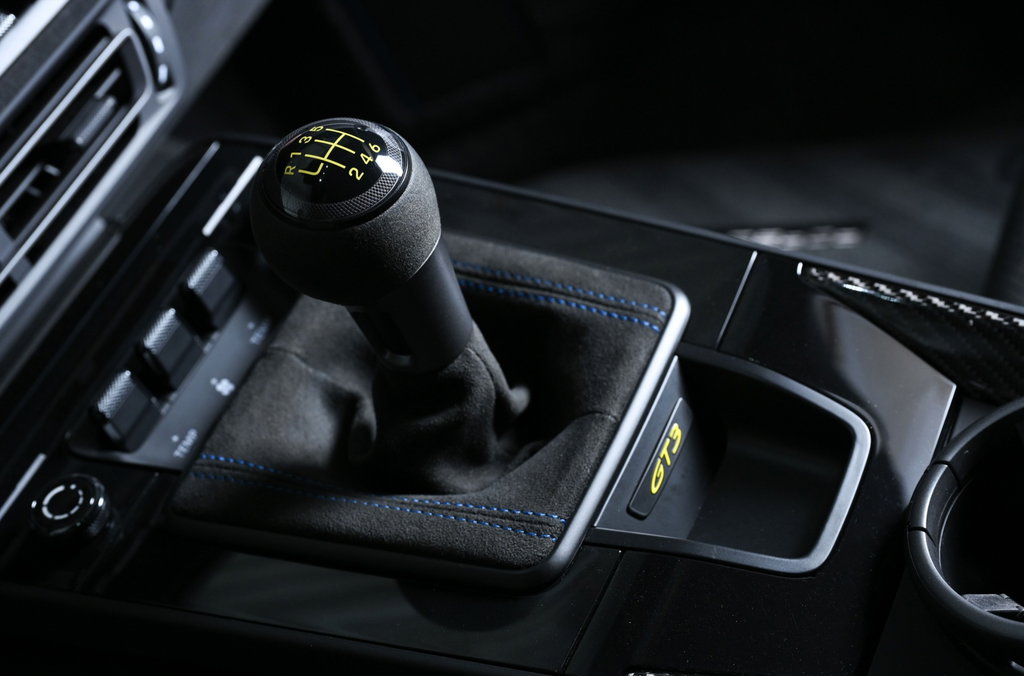 Porsche 992 GT3