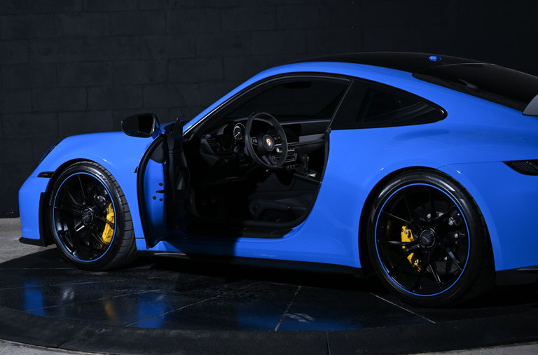 Porsche 992 GT3