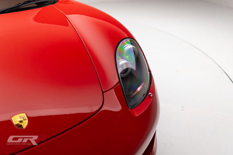 Porsche Carrera GT