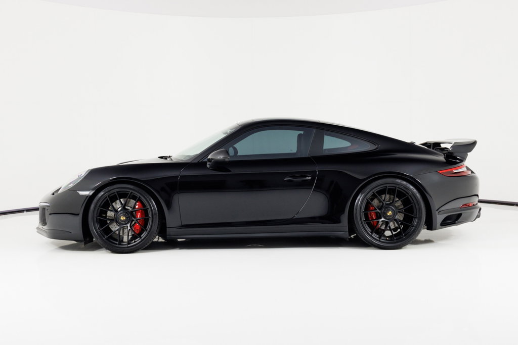 Porsche 991.2 Carrera GTS