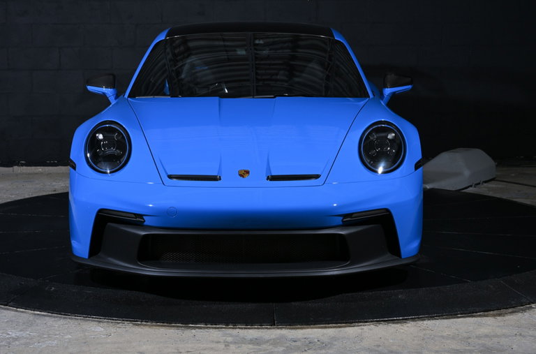 Porsche 992 GT3