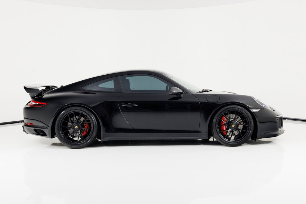 Porsche 991.2 Carrera GTS