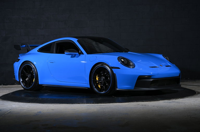Porsche 992 GT3