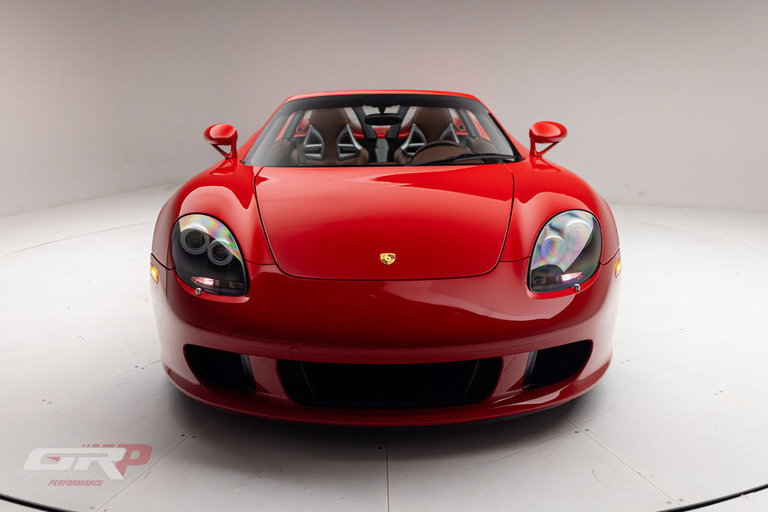 Porsche Carrera GT