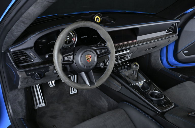 Porsche 992 GT3