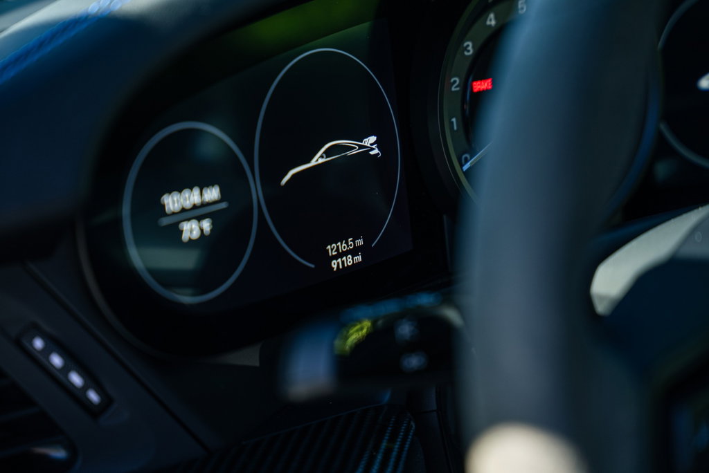 Porsche 992 GT3