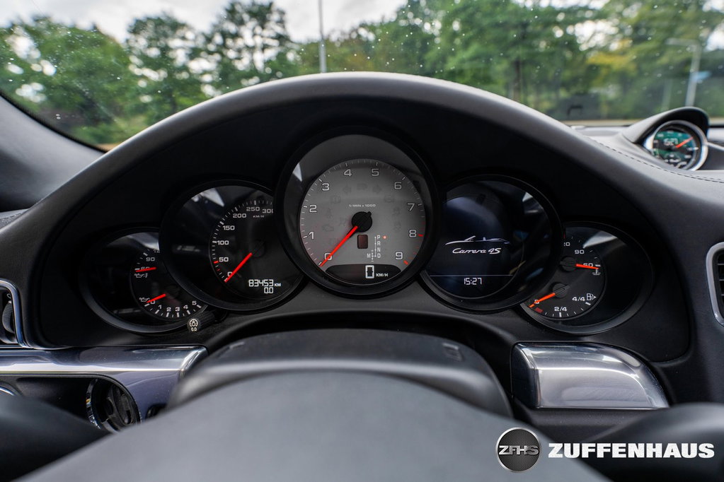 Porsche 991 Carrera 4S