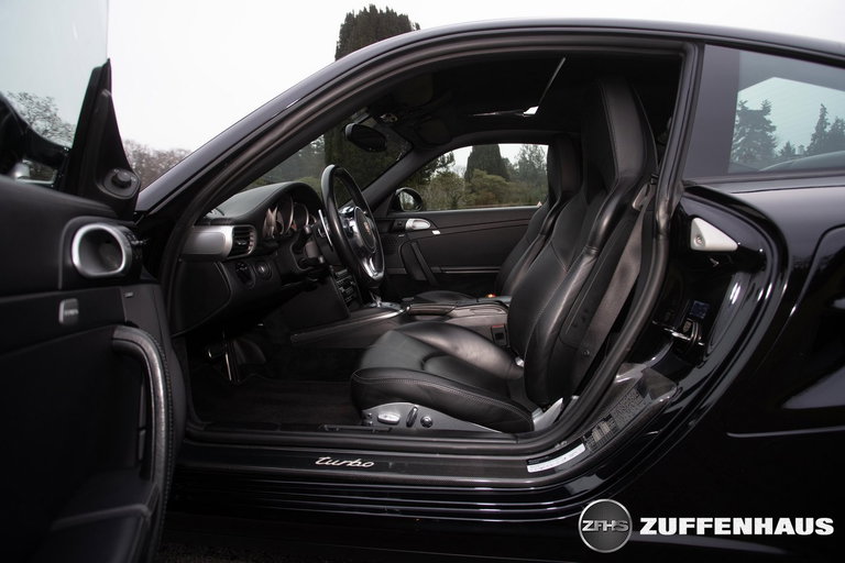 Porsche 997.2 Turbo