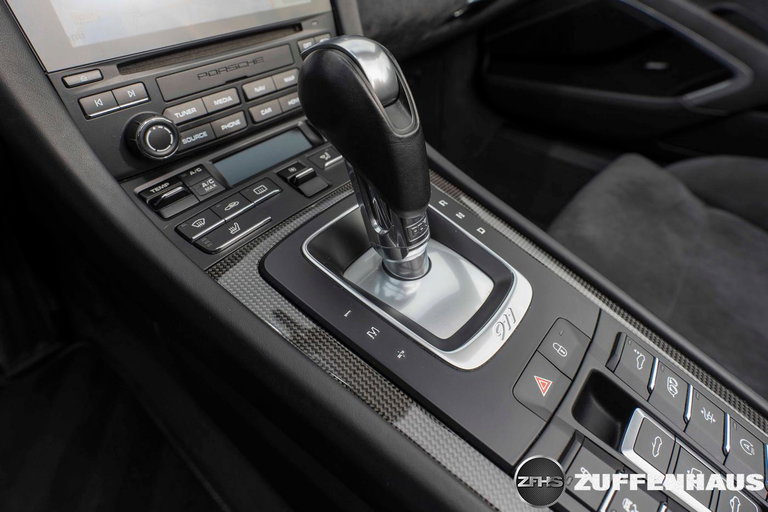 Porsche 991.2 Carrera 4 GTS