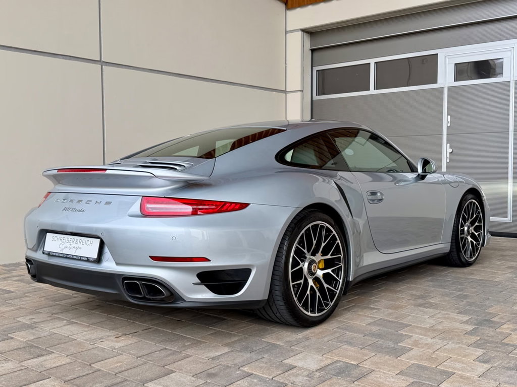 Porsche 991 Turbo