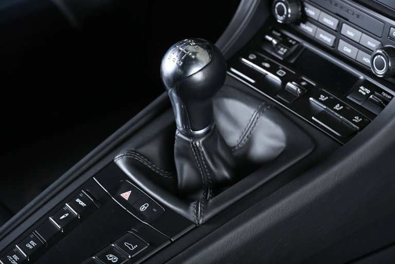 Porsche 991.2 GT3 Touring