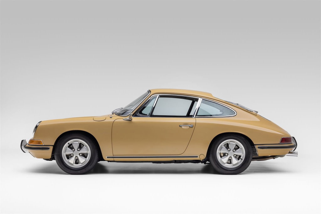 Porsche 911 S (F-Modell)
