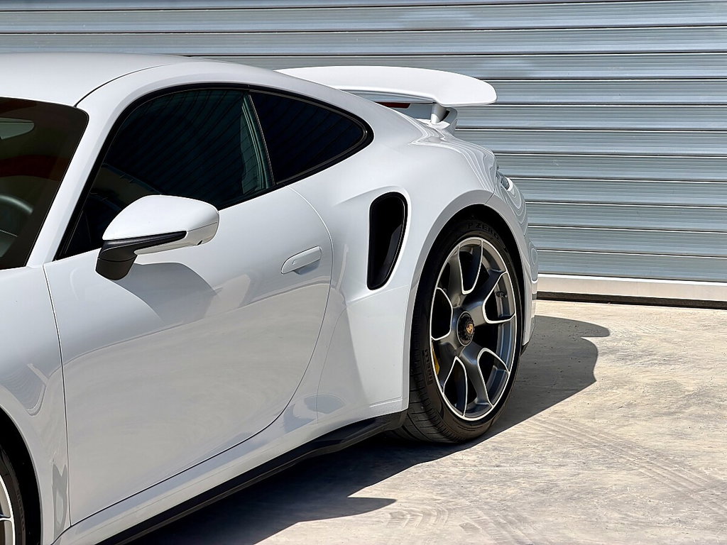 Porsche 992 Turbo S
