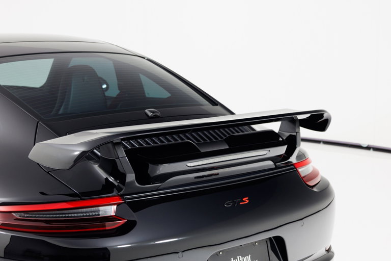 Porsche 991.2 Carrera GTS