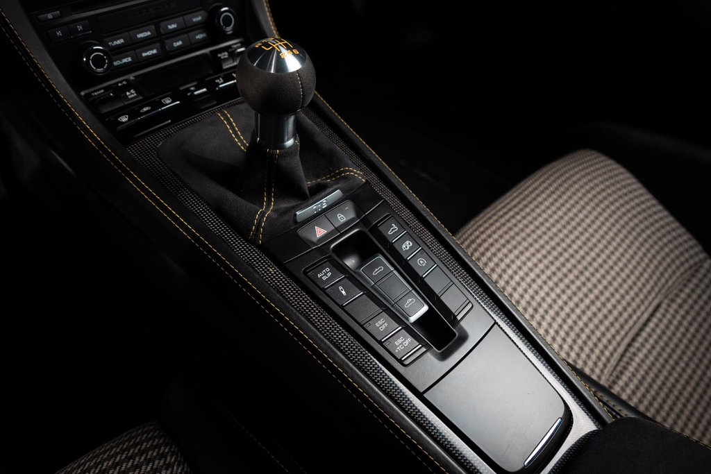 Porsche 718 Spyder