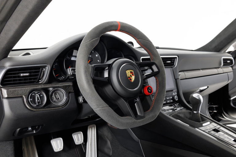 Porsche 991.2 Carrera GTS