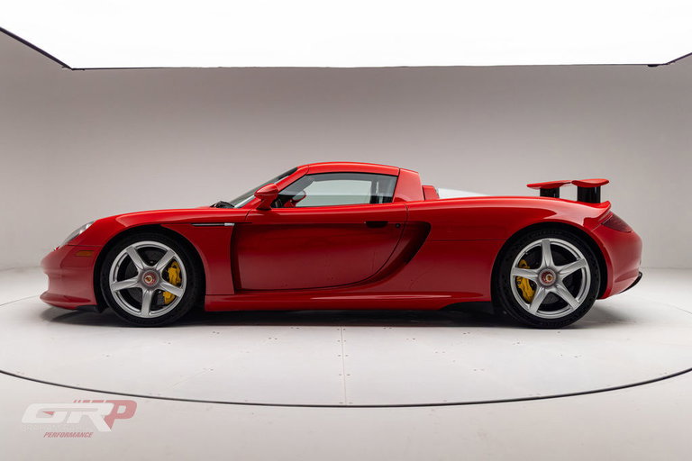 Porsche Carrera GT